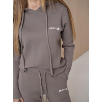 KOMPLET DRES OLAVOGA TORA LATTE