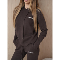 KOMPLET DRES OLAVOGA TORA BROWN