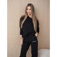 KOMPLET DRES OLAVOGA TORA BLACK
