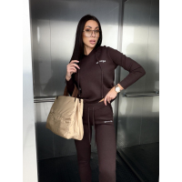 KOMPLET DRES OLAVOGA TORA BROWN