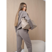 KOMPLET DRES OLAVOGA TORA LATTE