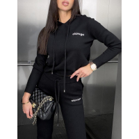 KOMPLET DRES OLAVOGA TORA BLACK