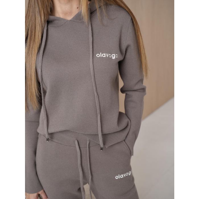 KOMPLET DRES OLAVOGA TORA LATTE