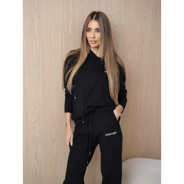 KOMPLET DRES OLAVOGA TORA BLACK