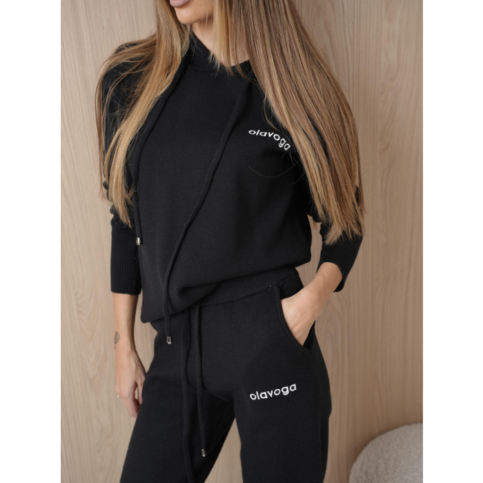 KOMPLET DRES OLAVOGA TORA BLACK