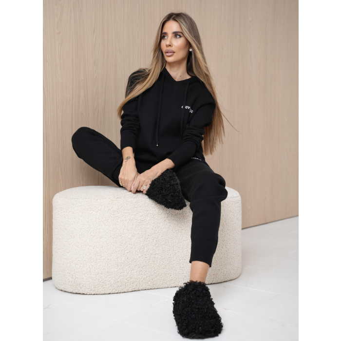 KOMPLET DRES OLAVOGA TORA BLACK