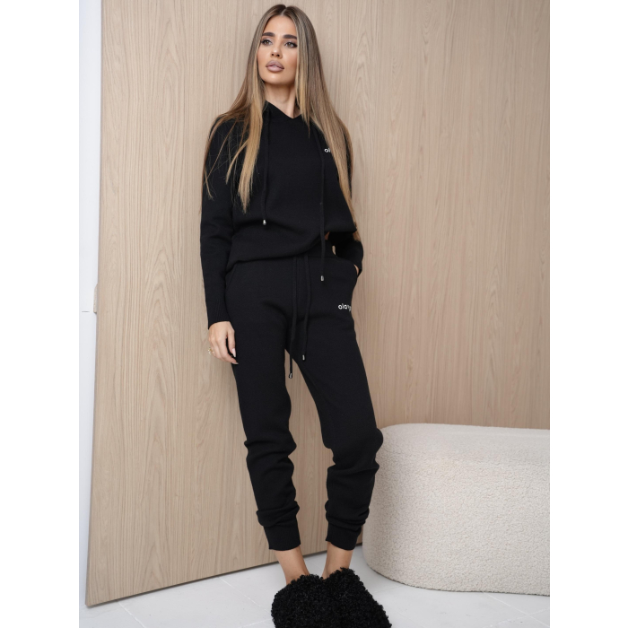 KOMPLET DRES OLAVOGA TORA BLACK