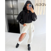 KURTKA BOMBERKA OLAVOGA DREAMY BLACK