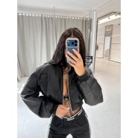 KURTKA KATANA RAMONESKA OLAVOGA OCRA BLACK