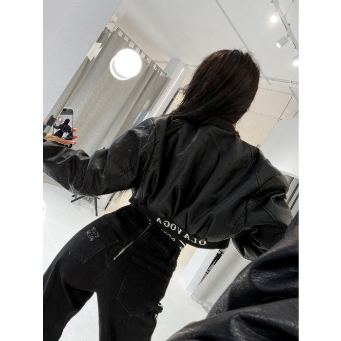 KURTKA KATANA RAMONESKA OLAVOGA OCRA BLACK