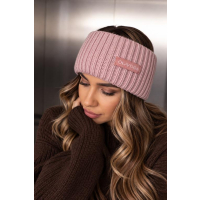 OPASKA ZIMOWA OLAVOGA ORELLA PUDER PINK