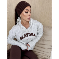 OPASKA ZIMOWA OLAVOGA ORELLA BROWN