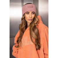 OPASKA ZIMOWA OLAVOGA ORELLA PUDER PINK