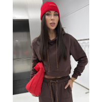 OPASKA ZIMOWA OLAVOGA ORELLA RED