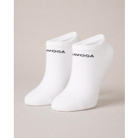 SKARPETKI WOMAN SOCKS STOPKI 3-PAK OLAVOGA VALLORO ECRU