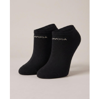 SKARPETKI WOMAN SOCKS STOPKI 3-PAK OLAVOGA VALLORO BLACK