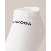 SKARPETKI WOMAN SOCKS STOPKI 3-PAK OLAVOGA VALLORO ECRU