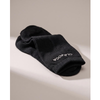 SKARPETKI WOMAN SOCKS STOPKI 3-PAK OLAVOGA VALLORO BLACK