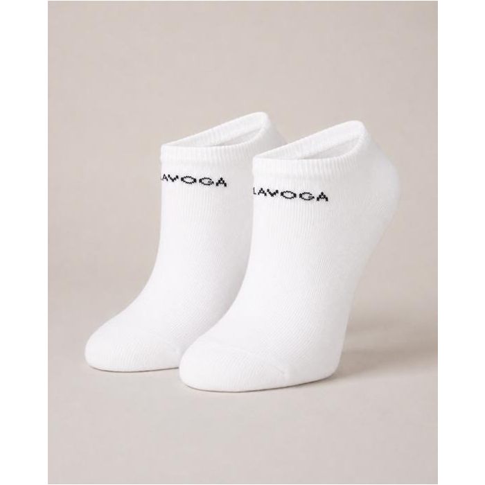 SKARPETKI WOMAN SOCKS STOPKI 3-PAK OLAVOGA VALLORO ECRU