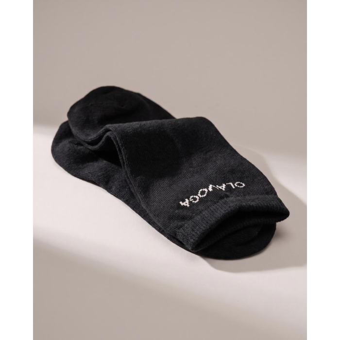 SKARPETKI WOMAN SOCKS STOPKI 3-PAK OLAVOGA VALLORO BLACK