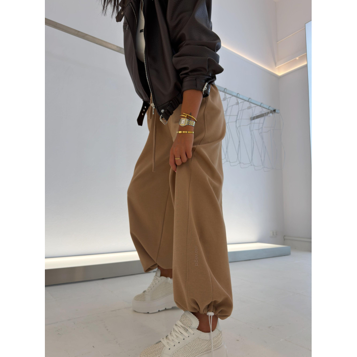 SPODNIE DRESOWE OLAVOGA SORENCE CAMEL