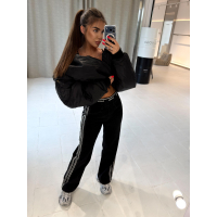 SPODNIE JEANSOWE DENIM OLAVOGA PEARL BLACK