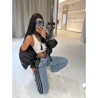 SPODNIE JEANSOWE DENIM OLAVOGA PEARL BLUE