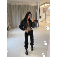 SPODNIE JEANSOWE DENIM OLAVOGA PEARL BLACK
