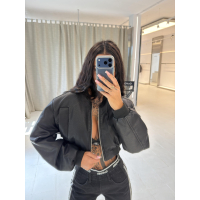 SPODNIE JEANSOWE DENIM OLAVOGA PEARL BLACK