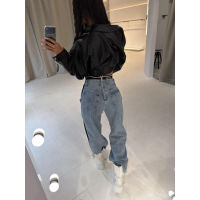SPODNIE JEANSOWE DENIM OLAVOGA PEARL BLUE