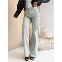 SPODNIE JEANSOWE DENIM OLAVOGA VALLORI BLUE