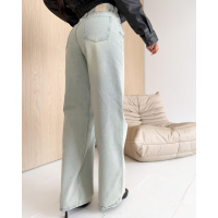 SPODNIE JEANSOWE DENIM OLAVOGA VALLORI BLUE