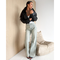 SPODNIE JEANSOWE DENIM OLAVOGA VALLORI BLUE