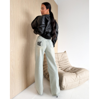 SPODNIE JEANSOWE DENIM OLAVOGA VALLORI BLUE