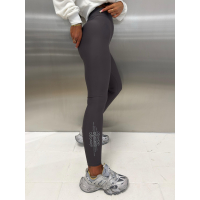 SPODNIE LEGGINSY OLAVOGA GRIOS GRAFIT
