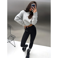 SPODNIE LEGGINSY OLAVOGA LUXORA BLACK