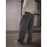 SPODNIE MĘSKIE OLAVOGA MEN ADJUST GRAY
