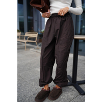 SPODNIE OLAVOGA ARTIFICIAL BROWN