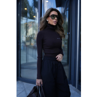 SPODNIE OLAVOGA ARTIFICIAL BLACK