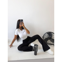 SPODNIE OLAVOGA AVELIA BLACK