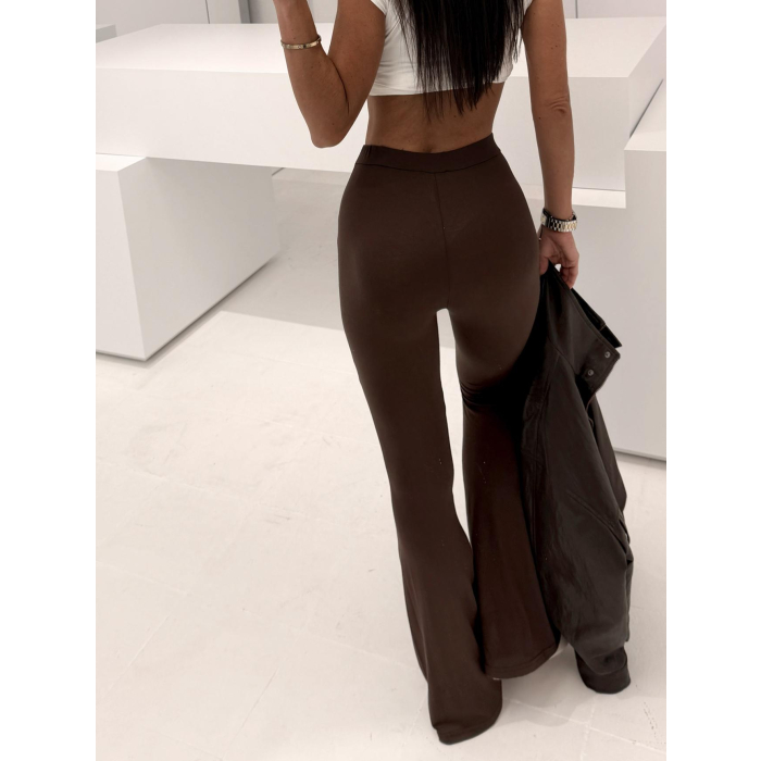 SPODNIE OLAVOGA AVELIA BROWN