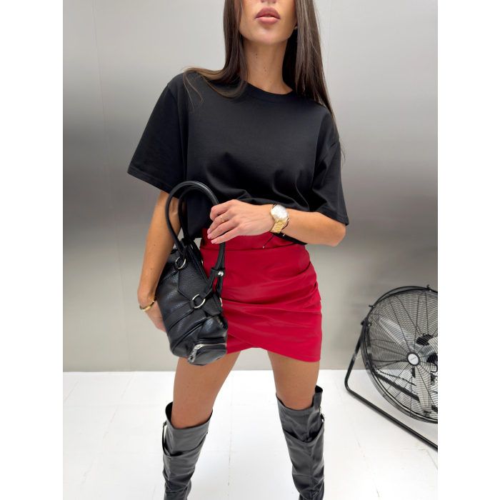 SPÓDNICA OLAVOGA LUNAMIAR RED