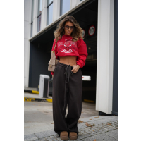SPODNIE OLAVOGA SORENCE TWO BROWN