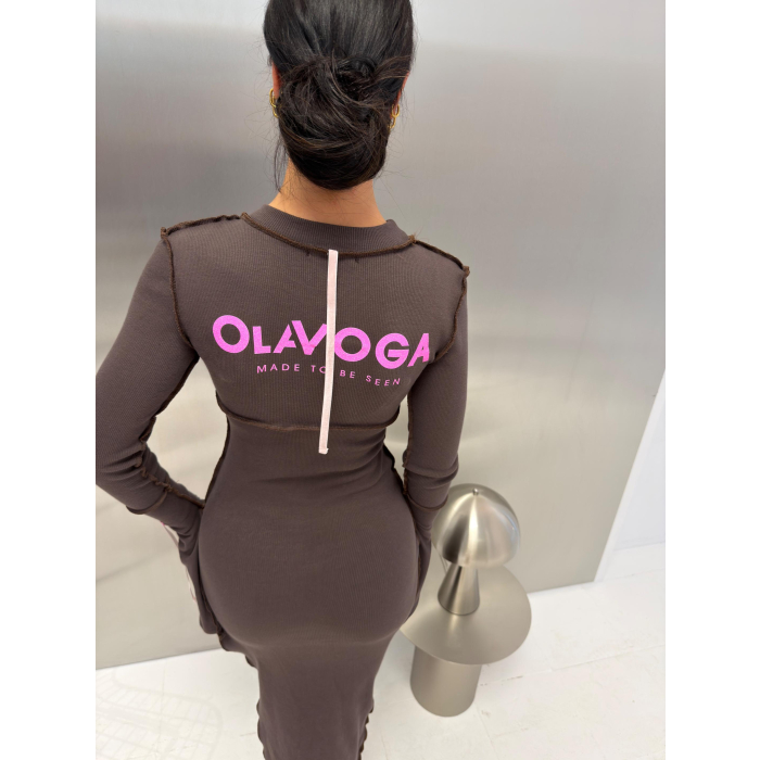 SUKIENKA OLAVOGA SAVIA BROWN