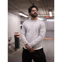 SWETER MĘSKI OLAVOGA MEN CAIRO GRAY