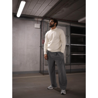 SWETER MĘSKI OLAVOGA MEN CAIRO ECRU