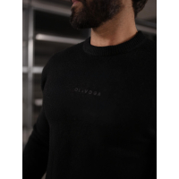 SWETER MĘSKI OLAVOGA MEN CAIRO BLACK
