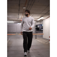 SWETER MĘSKI OLAVOGA MEN CAIRO GRAY