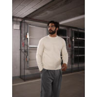 SWETER MĘSKI OLAVOGA MEN CAIRO ECRU