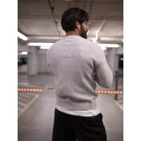 SWETER MĘSKI OLAVOGA MEN CAIRO GRAY